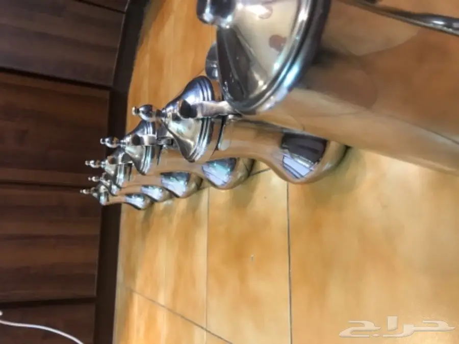 دلال العساف كوريه ملقمة ثقيلة مجهولة الصنع (image 8)