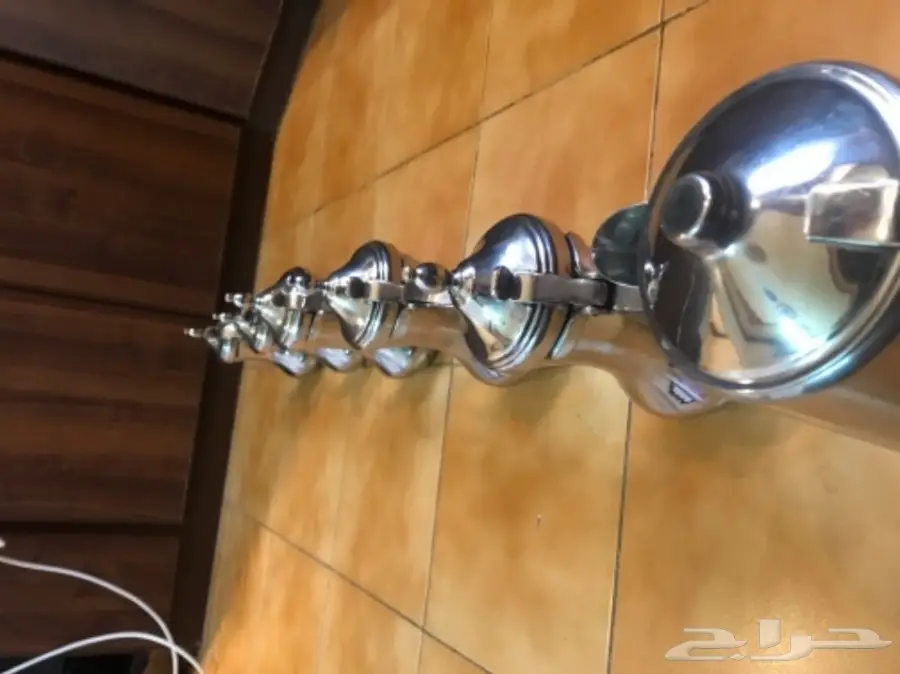 دلال العساف كوريه ملقمة ثقيلة مجهولة الصنع (image 10)