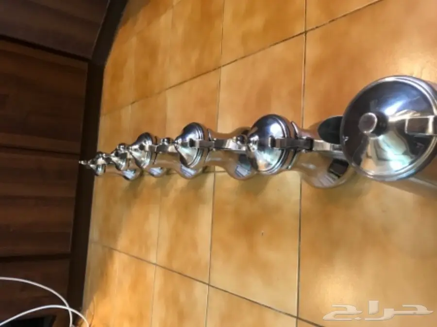 دلال العساف كوريه ملقمة ثقيلة مجهولة الصنع (image 18)