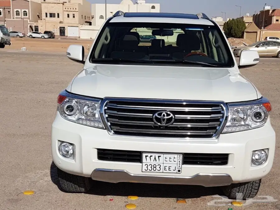 للبيع جي اكس ار موديل ( 2015 ) فل كامل وكاله