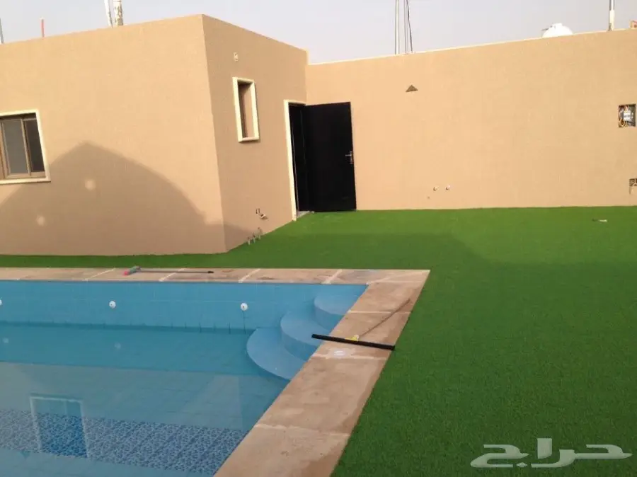 عشب صناعي أفضل الأنواع  (image 3)