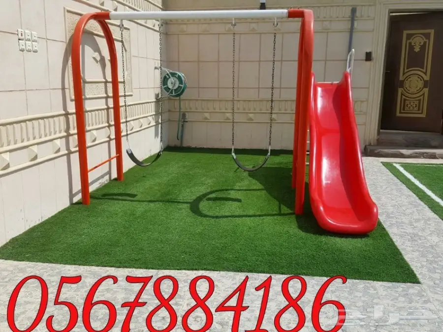 عشب صناعي أفضل الأنواع  (image 10)