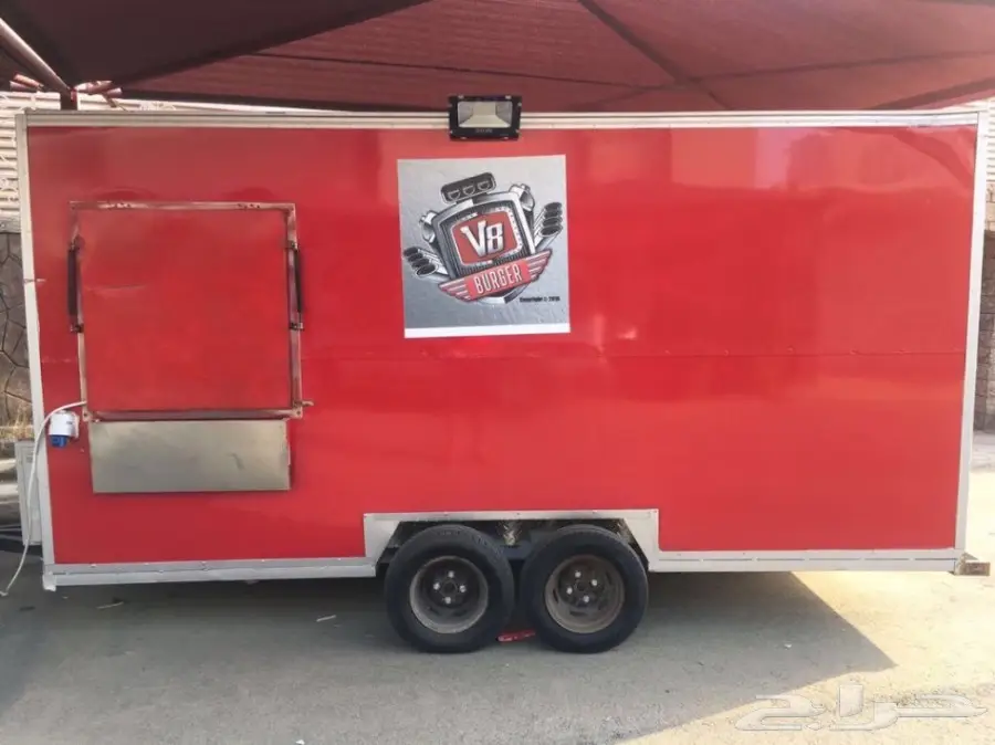 فود ترك ( عربة طعام) 