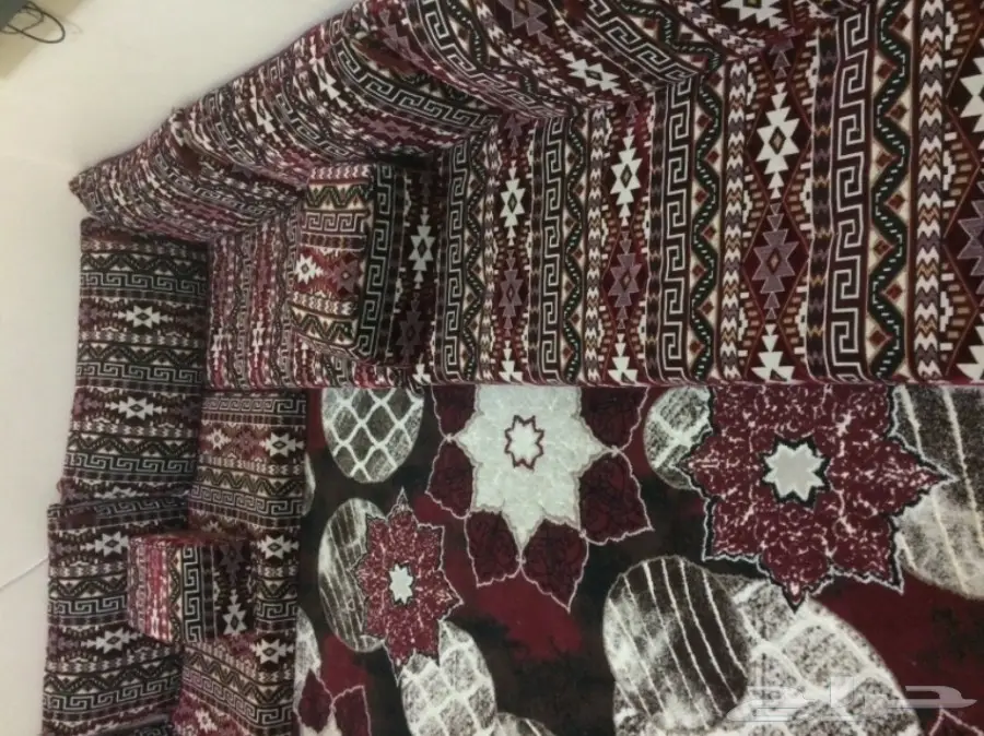 للبيع اثاث نظيف في حايل  (image 1)