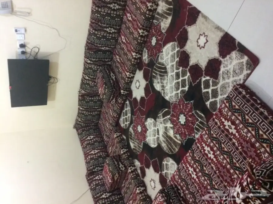 للبيع اثاث نظيف في حايل  (image 6)