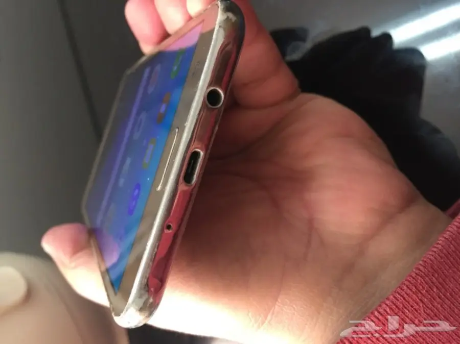 سامسونج ج7 - ذهبي - فرصة! (image 2)