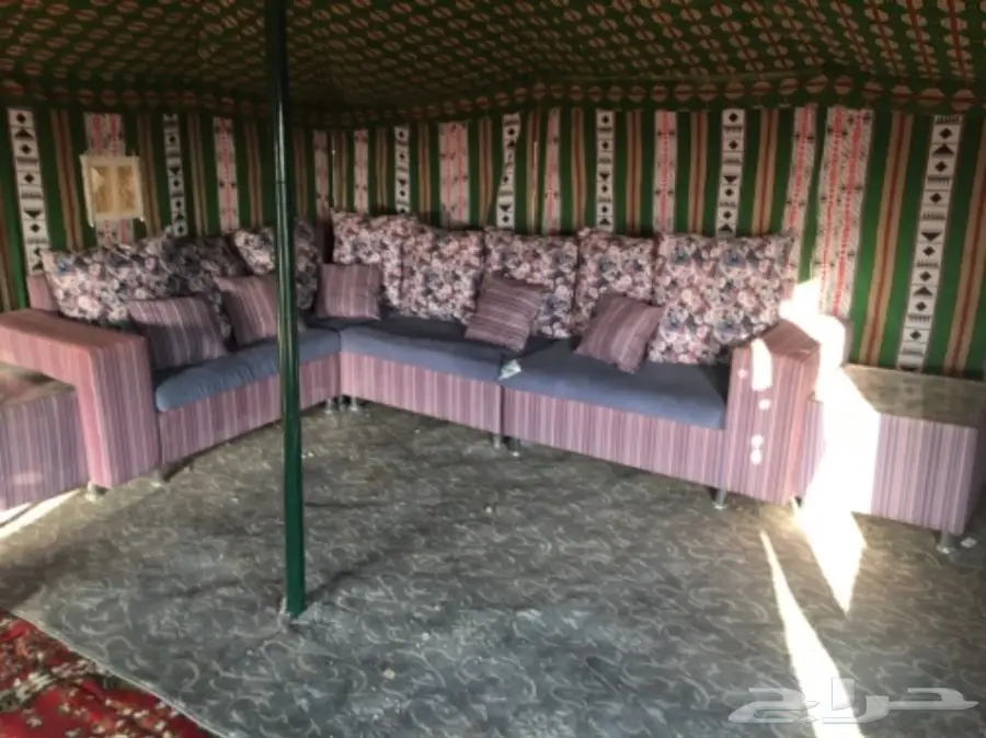 مخيم للايجار (image 1)