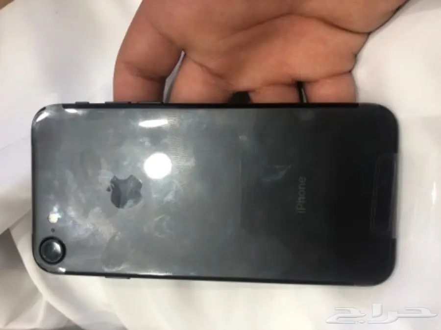 ايفون 7 128 جديد مستبدل من الضمان (image 1)