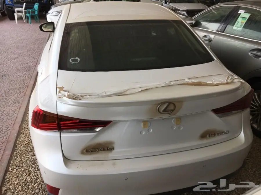 لكزس - IS 350 CC- سعودي - 2018 - جديد (image 3)