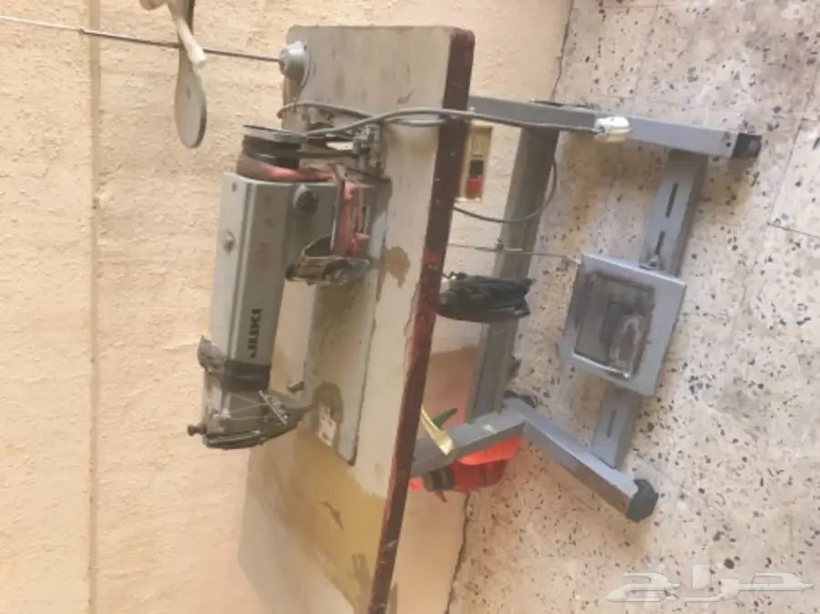 مكينة خياطه JUKI (image 1)