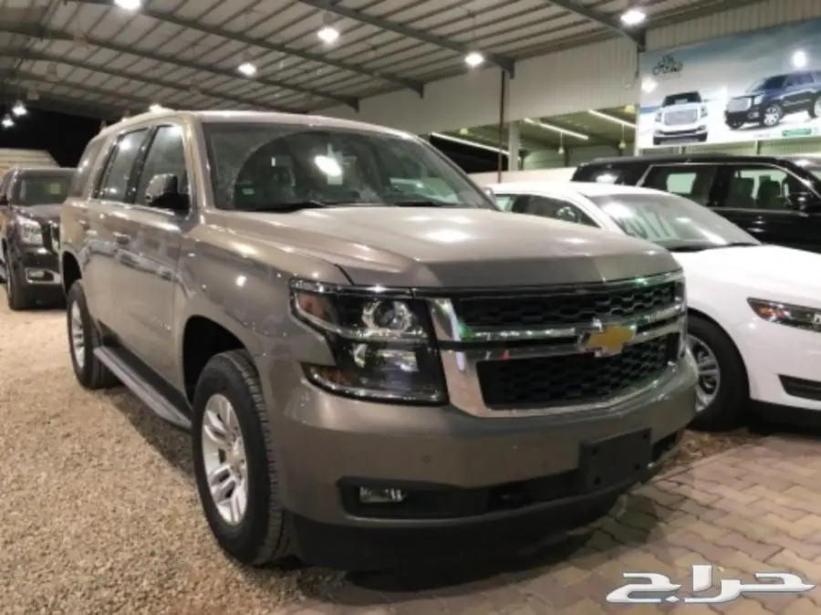 شفرولية تاهو 2018 دبل LS سعودي بطاقة  (image 4)