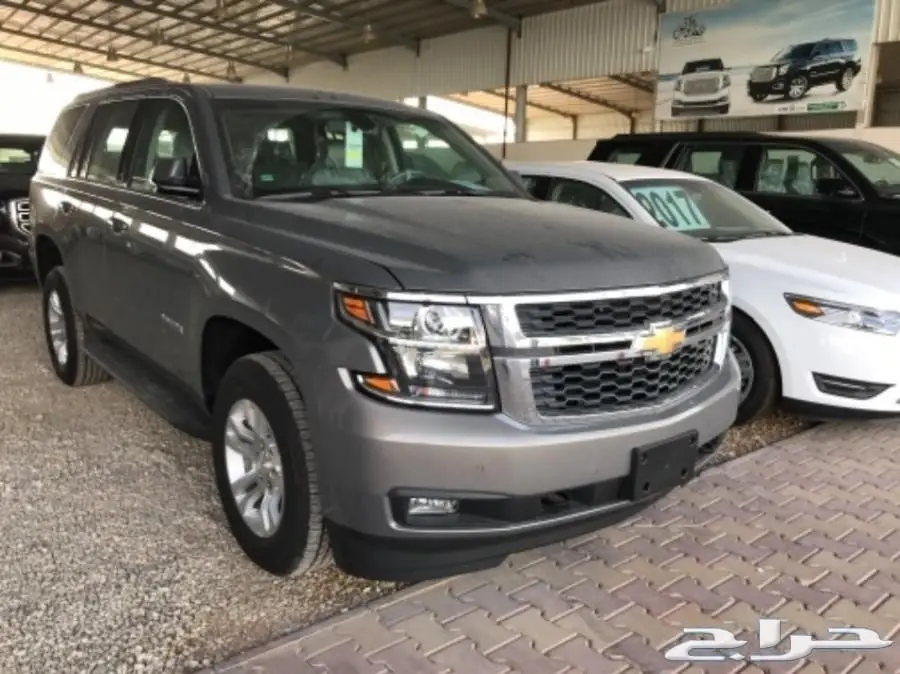 شفرولية تاهو 2018 دبل LS سعودي بطاقة  (image 6)