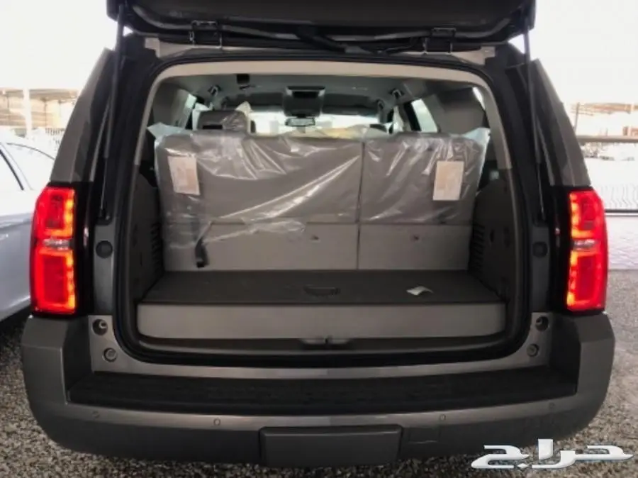 شفرولية تاهو 2018 دبل LS سعودي بطاقة  (image 12)