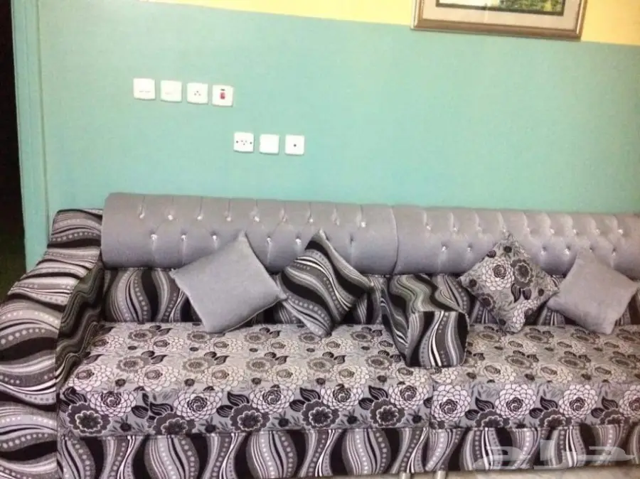 مجلس جديد للبيع  12 قطعة 6x4 (image 2)