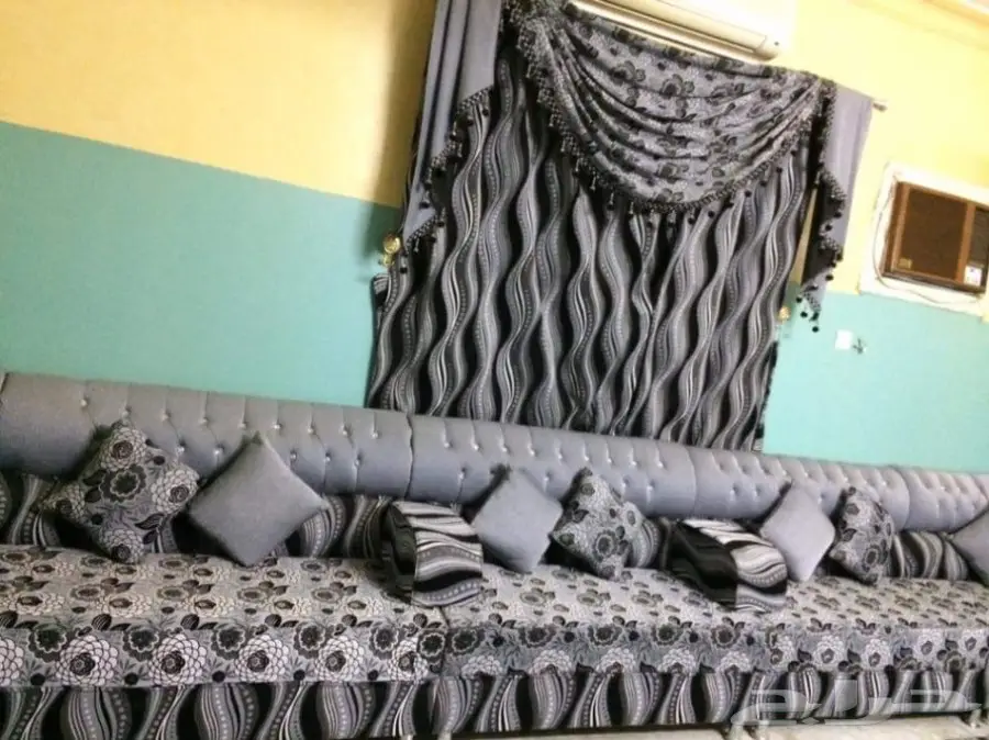 مجلس جديد للبيع  12 قطعة 6x4 (image 5)