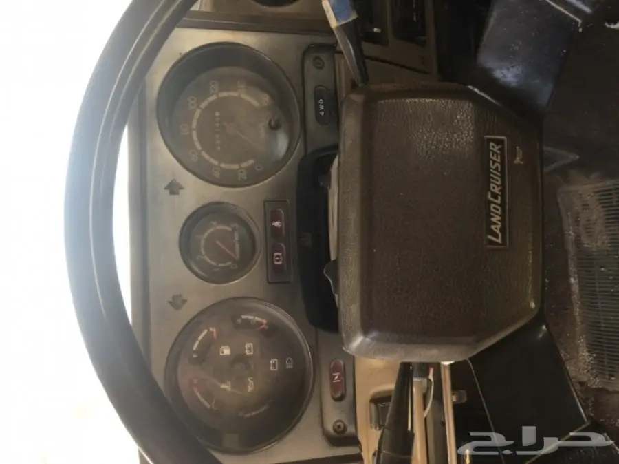 جيب لاندكروزر 1985 بيج صالون (image 2)