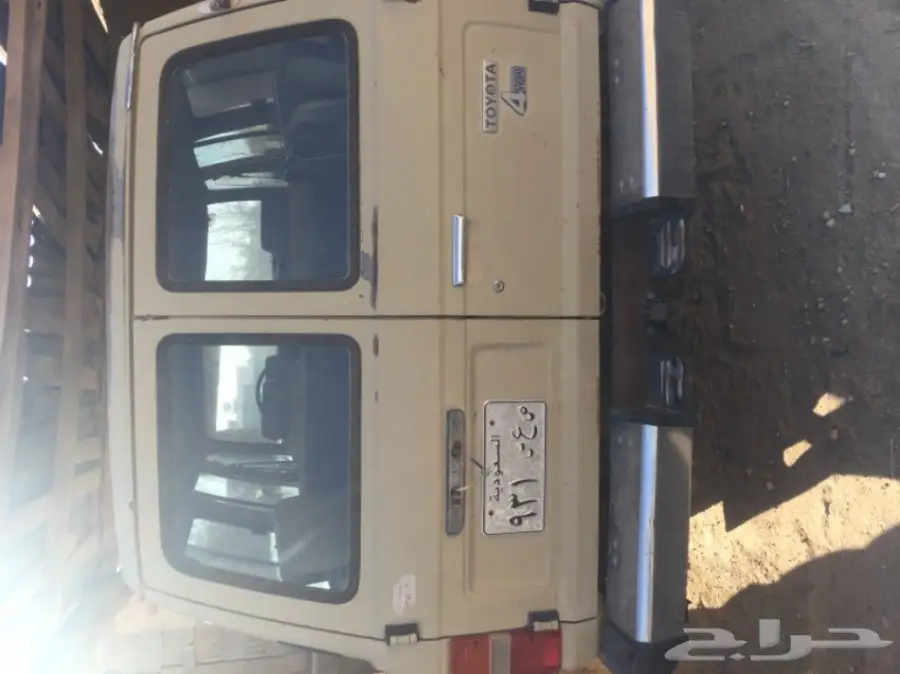 جيب لاندكروزر 1985 بيج صالون (image 5)