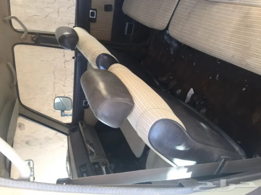 جيب لاندكروزر 1985 بيج صالون (image 6)