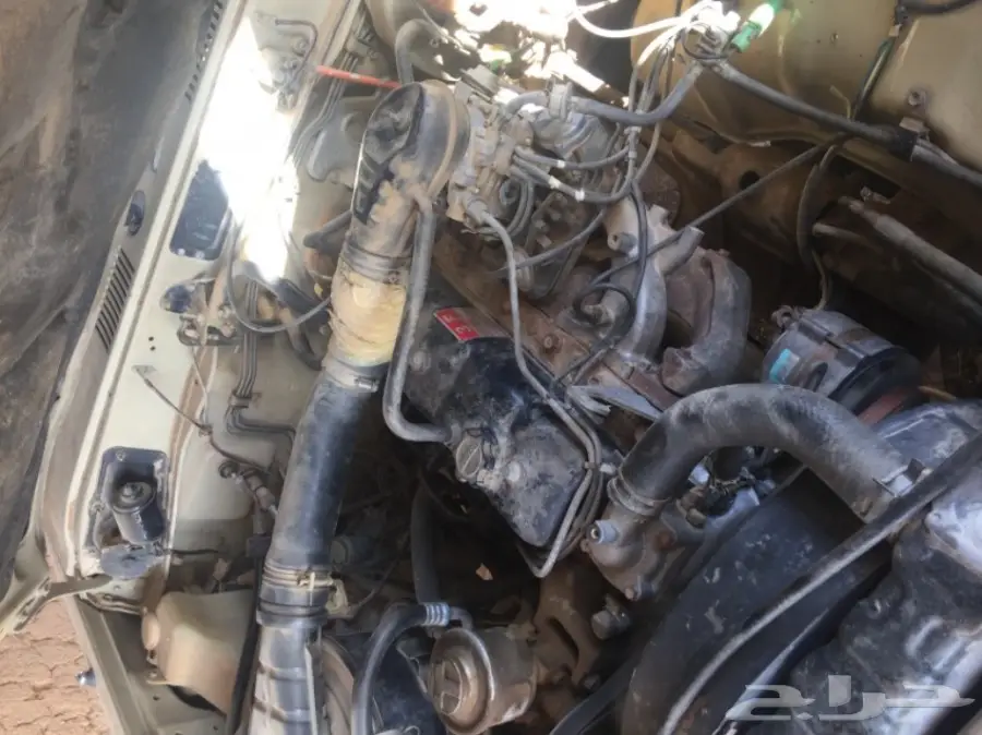 جيب لاندكروزر 1985 بيج صالون (image 8)