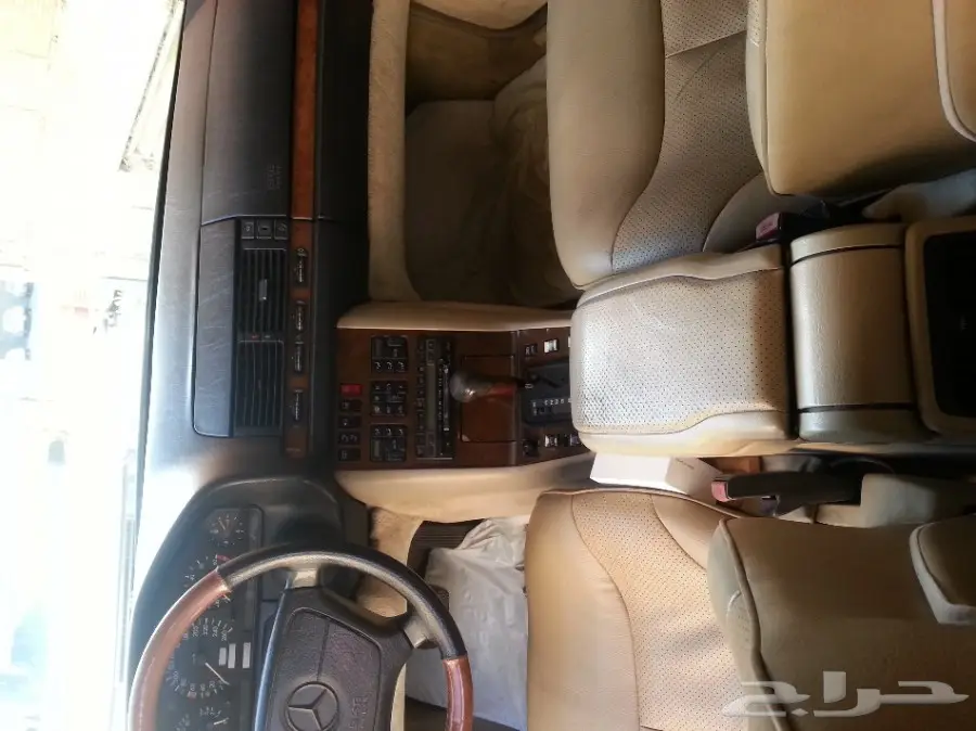 مرسيدس شبح على الشرط (image 9)