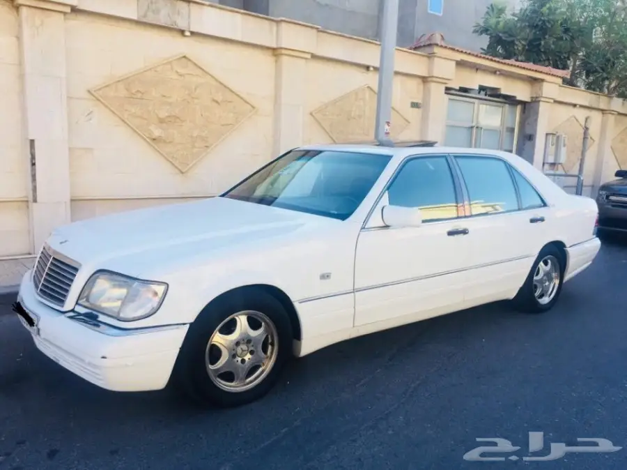 مرسديس شبح S600 (image 2)