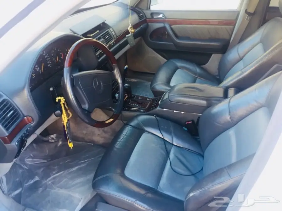 مرسديس شبح S600 (image 6)