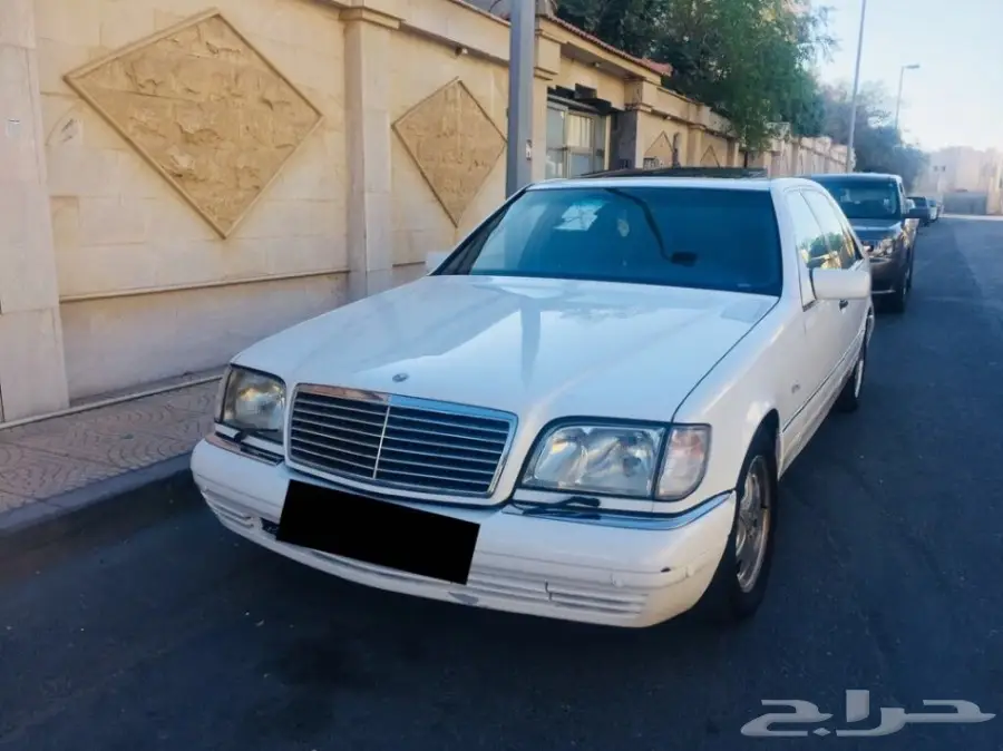 مرسديس شبح S600 (image 7)