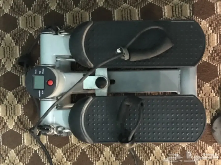 الالة تمرين