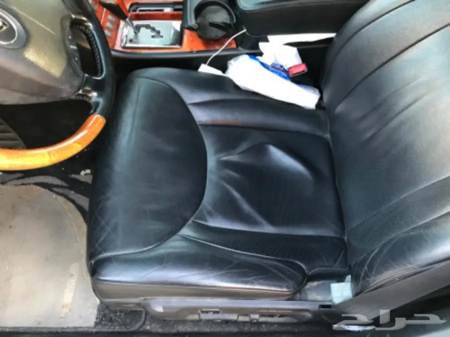 لكزس 2006 LS سعودي - فل كامل، لوحة مميزة! (image 4)