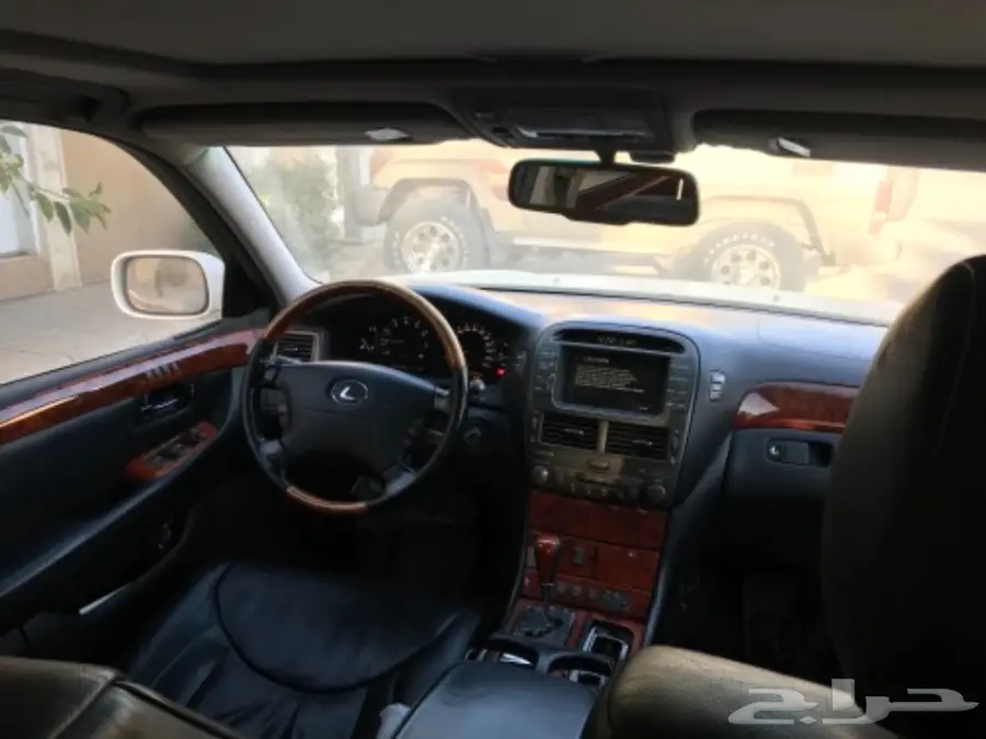لكزس 2006 LS سعودي - فل كامل، لوحة مميزة! (image 6)