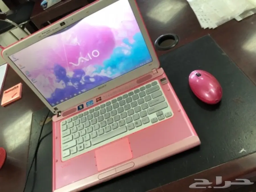لاب توب سوني بينك استخدام نظيف (image 1)