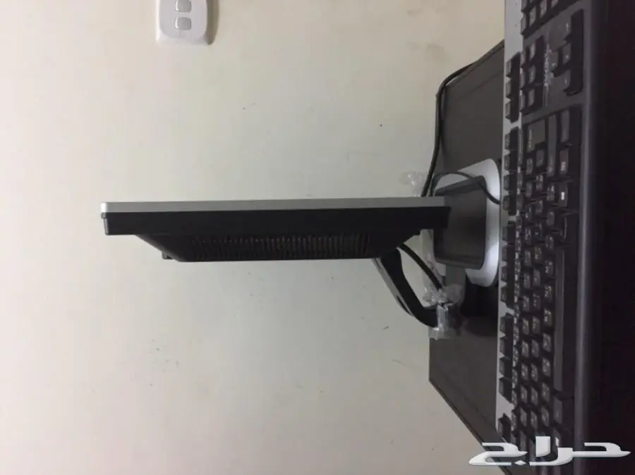 كمبيوتر HP مكتبي كامل (i5)  (image 3)