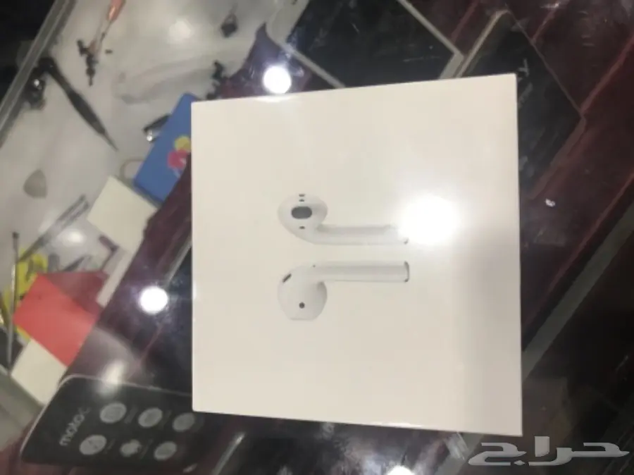 سماعات آبل الاصليه 