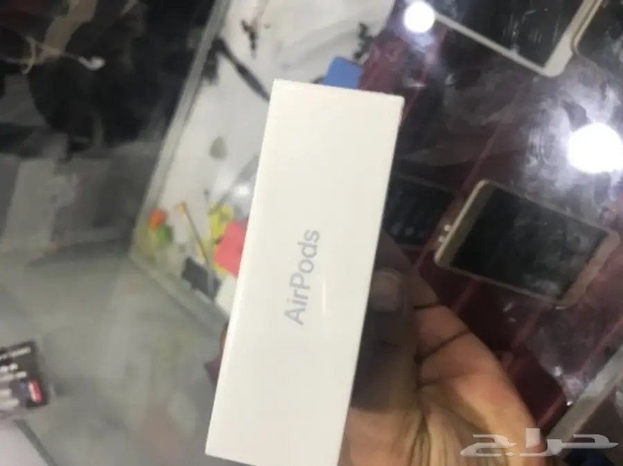 سماعات آبل الاصليه  (image 3)