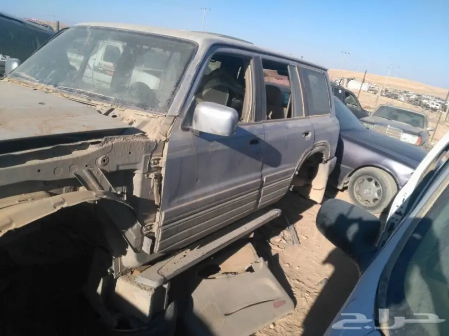 بارترل سوبر سفاري مديل 2000 للبيع تشليح 