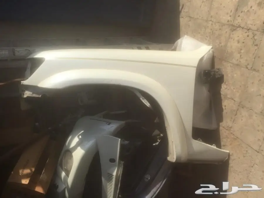 بارترل سوبر سفاري مديل 2000 للبيع تشليح  (image 1)