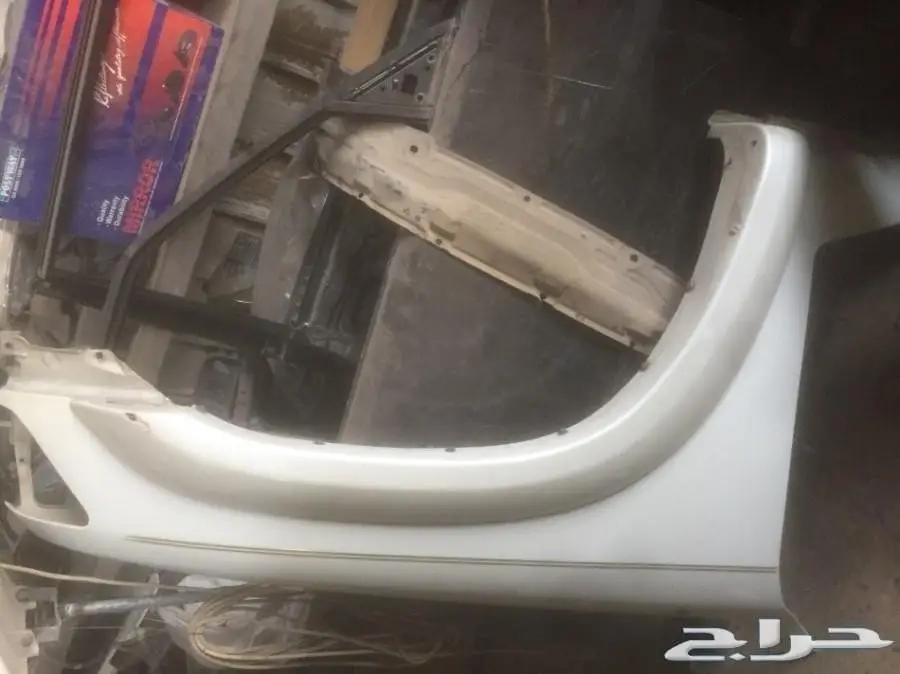 بارترل سوبر سفاري مديل 2000 للبيع تشليح  (image 2)