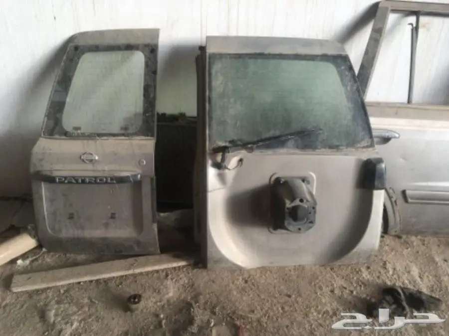 بارترل سوبر سفاري مديل 2000 للبيع تشليح  (image 9)