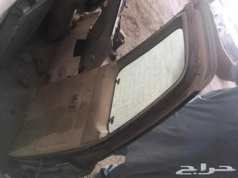 بارترل سوبر سفاري مديل 2000 للبيع تشليح  (image 10)