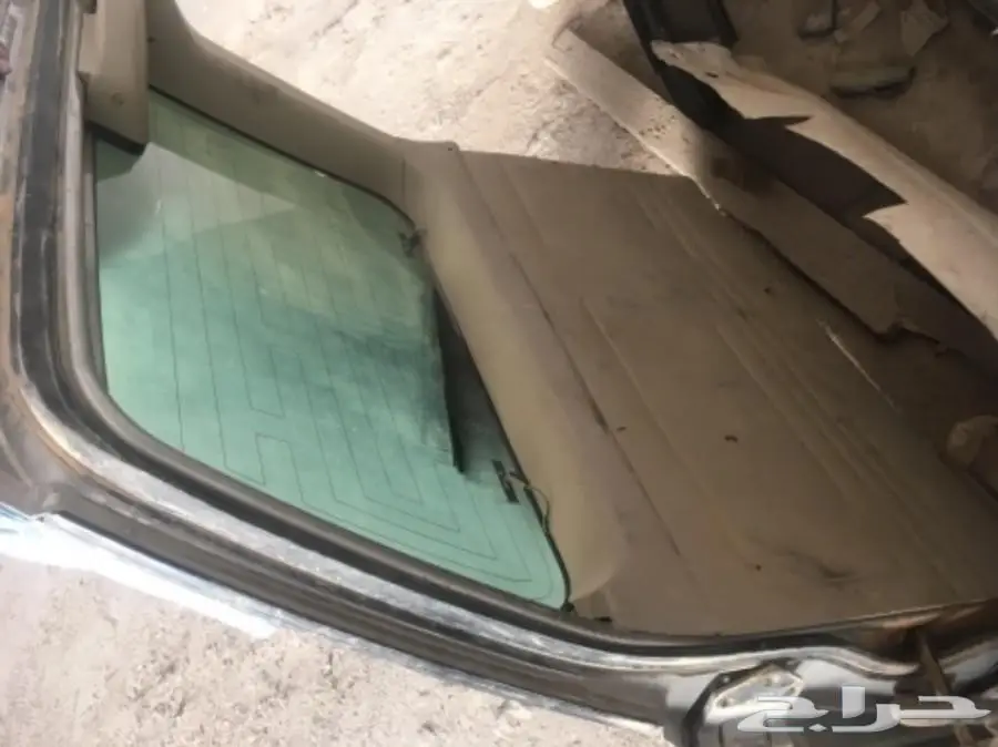 بارترل سوبر سفاري مديل 2000 للبيع تشليح  (image 11)