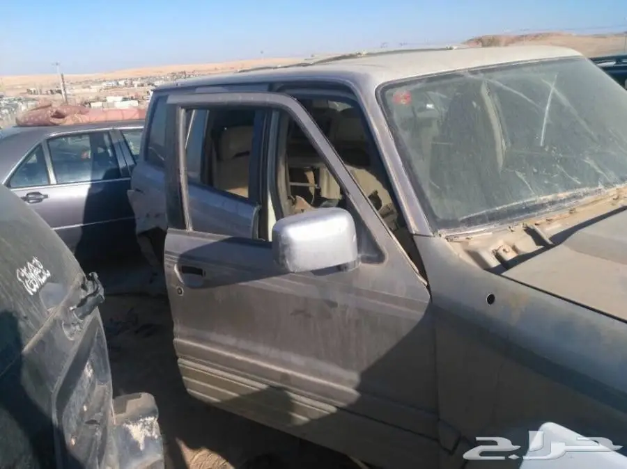 بارترل سوبر سفاري مديل 2000 للبيع تشليح  (image 19)