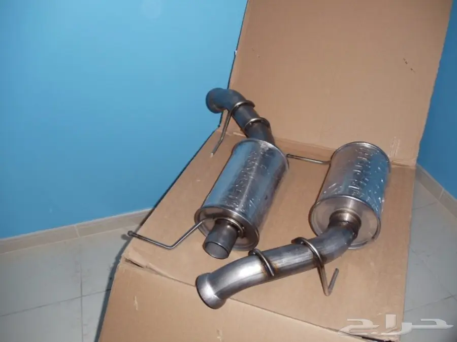 للبيع شكمانات اكسل باك دبات من شركة روش 11-14 (image 1)