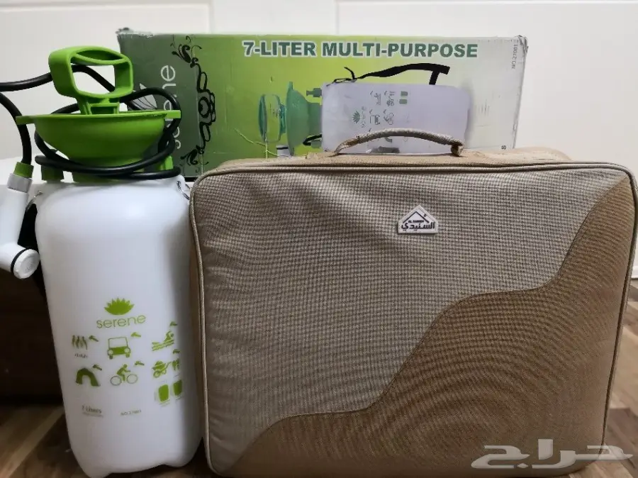 عزبة السنيدي.مضخة ماء للبر  (image 2)