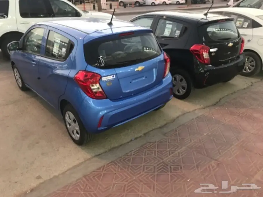 سبارك 2017 - جميع الألوان - حالة ممتازة! (image 1)