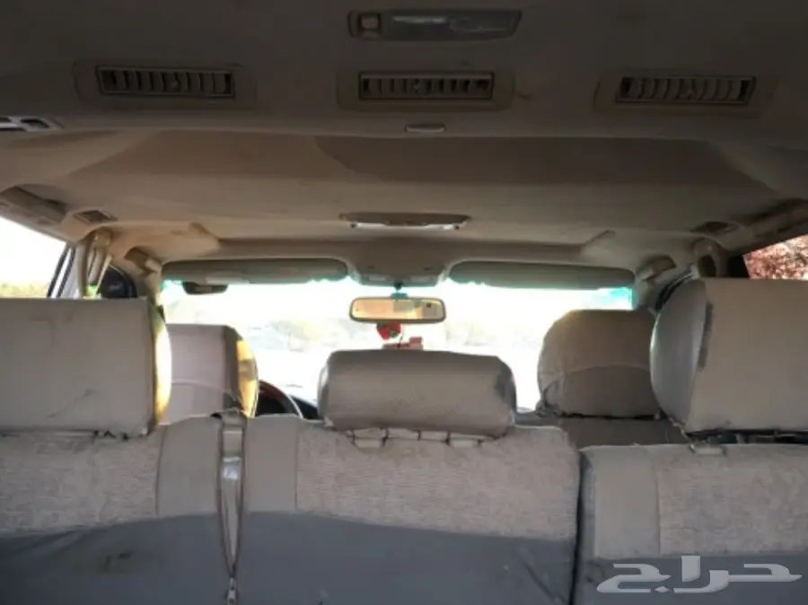 صالون للبيع أو البدل بباص كوستر  (image 5)