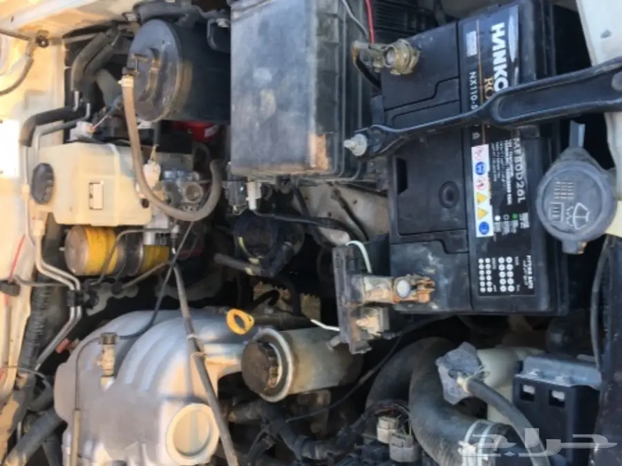 صالون للبيع أو البدل بباص كوستر  (image 12)