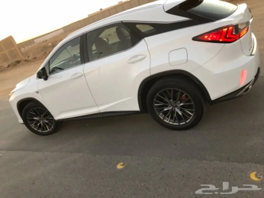 لكزس rx 2016 f sport فل كامل  (image 6)