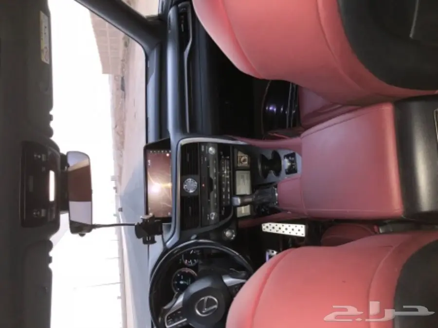 لكزس rx 2016 f sport فل كامل  (image 7)