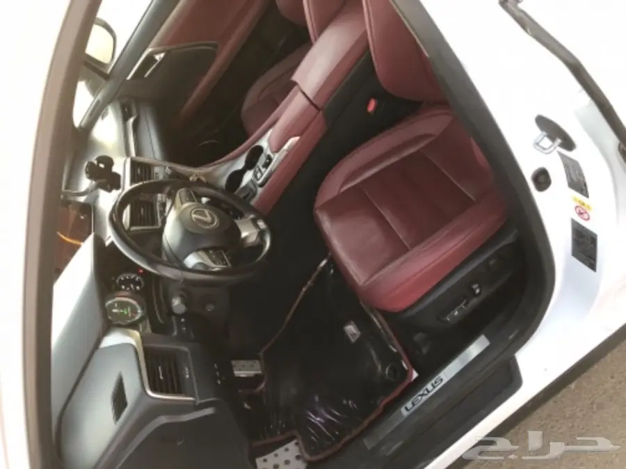 لكزس rx 2016 f sport فل كامل  (image 8)