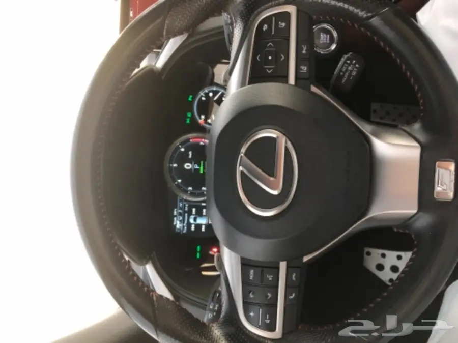 لكزس rx 2016 f sport فل كامل  (image 9)